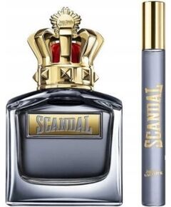 Jean Paul Gaultier Scandal Pour Homme Eau De Toilette Spray 100ml Eau De Toilette Spray 20ml Set Jaunumi - Datori