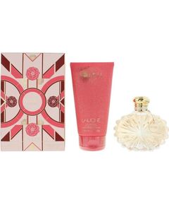 Lalique Set : Soleil, Eau De Parfum, 50 ml + Soleil, Hydrating, Body Lotion, 150 ml For Women Jaunumi - Datori