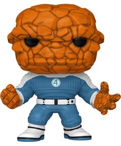 Figurka Funko Pop ! Vinyl Figure: Marvel: The Fantastic Four: First Steps - The Thing (83585F) Figūriņas un varoņi