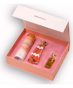 Khadlaj Cloud Candy Ekstrakt perfum 100ml + Body spray 200ml + Concentrated Perfume Oil 24ml Jaunumi - Datori
