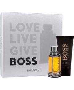 Hugo Boss Boss The Scent EDT 50ml + Shower Gel 100ml Set Jaunumi - Datori