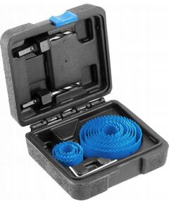 HOGERT HOGERT HOLE SAW SET 14 pcs. Новинки Для дома и сада 