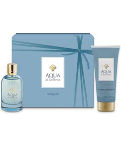 Lalique Set Aqua Di Sorrento: Posillipo Eau De Parfum 100 ml + Posillipo Hydrating Body Lotion 200 ml Jaunumi - Datori