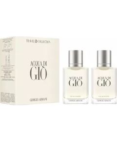 Set Duo, Giorgio Armani, Acqua di Gio, Eau De Toilette, 2 pcs, 30 ml Jaunumi - Datori