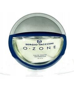 Sergio Tacchini Sergio Tacchini, Ozone, Eau De Toilette, For Men, 50 ml For Men Мужская парфюмерия