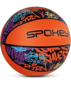 Spokey Piłka do koszykówki Active Jaunumi - Sports