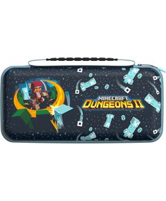 Turtle Beach PlayTrek Travel Case Nintendo Switch 2 Minecraft Dungeons II Piederumi konsolēm