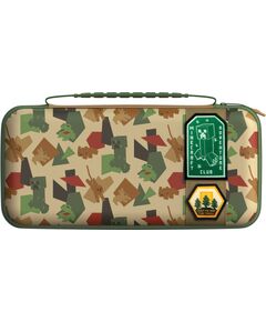 Turtle Beach PlayTrek Travel Case Nintendo Switch 2 Minecraft Great Outdoors Piederumi konsolēm