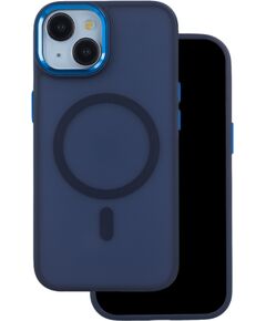 Mocco Frozen MagSafe Case Aizsargapvalks Priekš Apple iPhone 16 Pro Max Neoriģinālie Maciņi
