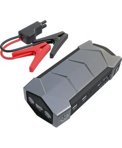 Extralink Max7 Jump Starter Auto / Moto Starteris 400A / 10000 mAh Telefonu lādētāji 12v Automašīnām