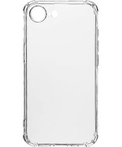 Tactical TPU Plyo Cover Защитный чехол для Apple iPhone 16e / прозрачный Чехлы - альтернативные