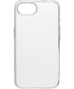 Tactical TPU Cover Защитный чехол для Apple iPhone 16e / прозрачный Чехлы - альтернативные