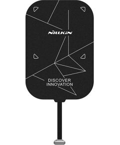 Nillkin   Magic Tab Wireless Charging Receiver for iPad 9.7/10.2/10.5 Black Maki Planšetdatoriem