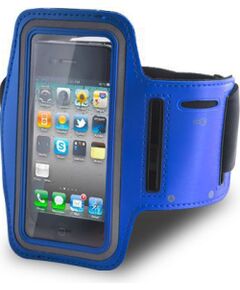 Telone   Arm Case Premium 6.0'' Blue Neoriģinālie Maciņi