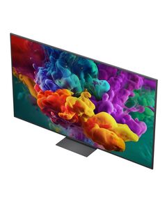 LG QNED87 evo AI, 75'', 4K UHD, QNED Mini LED, black - TV Телевизоры