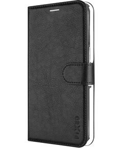 Fixed Opus  Book Case  Samsung  Galaxy A57 5G  Synthetic leather  Black (8591680187607) Neoriģinālie Maciņi