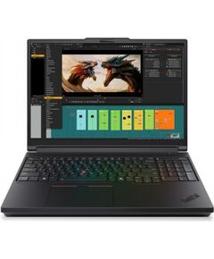 LENOVO P16 G3 U9-275HX/16WUXGA/64GB/1TB/RTX PRO 3000 12GB/5G READY/W11P/3P/SWE Ноутбуки