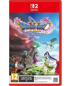 Square Enix DRAGON QUEST XI S: Echoes of an Elusive Age Definitive Edition, Nintendo Switch 2 - Game Nintendo spēles