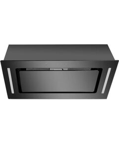 Eleyus, 960 m³/h, width 52 cm, black - Built-in cooker hood Вытяжки