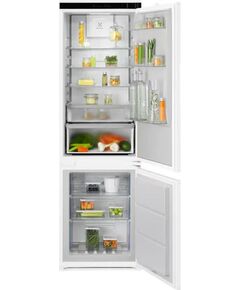 Electrolux 700, No Frost, 248 L, height 178 cm - Built-in Refrigerator Крупная бытовая техника