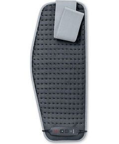 Beurer, HK 60 Cosy, 69x28 cm, grey - Heat pad Gaisa sildītāji