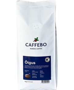 Caffebo Õigus, 1 kg - Coffee beans Kafijas kapsulas, kafija