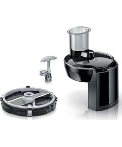 Bosch, MUM series, black - Cube cutter Машины для мороженого