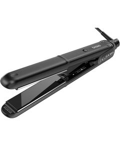 GA.MA Bravo ON-OFF, Black - Hair Straightener Matu taisnotāji
