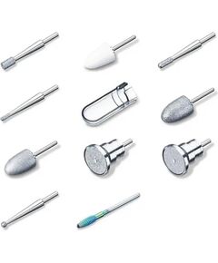 Beurer, MP200 - Attachments for manicure/ pedicure set Маникюр и педикюр