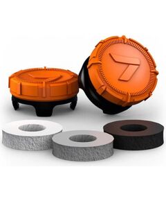 Steelseries KontrolFreek Call of Duty®: Black Ops 7 Aim Boost Kit Collector's Edition, orange - Thumbstick covers Игры