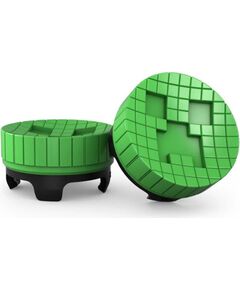 Steelseries KontrolFreek Minecraft Thumbsticks Creeper Edition, Xbox, green - Thumbstick covers Игры