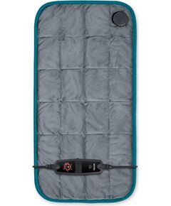 Beurer HK 145 Cosy Weight Green Planet, grey - Heat pad Gaisa sildītāji