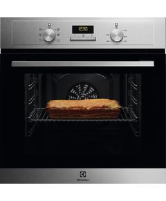 Electrolux 300 Series Convection, 65 L, stainless steel - Built-in oven Крупная бытовая техника