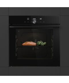 Hisense, 77 L, black - Built-in oven Крупная бытовая техника