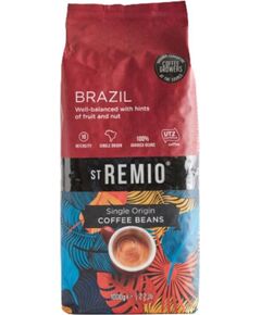 St Remio, St Brazil, 1 kg - Coffee beans Kafija, kapsulas