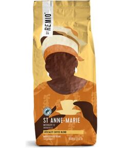 St Remio, St Anne-Marie, 1 kg - Coffee beans Kafija, kapsulas