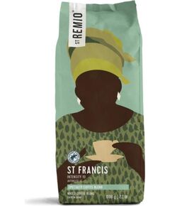 St Remio, St Francis, 1 kg - Coffee beans Kafija, kapsulas