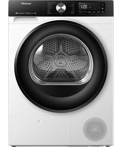 Hisense DH3S802BW3 8kg Clothes dryer Крупная бытовая техника