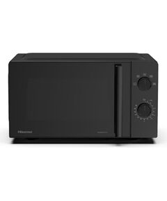 Hisense H20MOBP1H 20L 700W Black Microwave oven Крупная бытовая техника