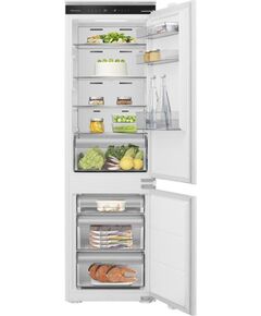 Hisense, NoFrost Dual, 252 L, height 178 cm - Built-in Refrigerator Крупная бытовая техника