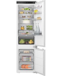 Hisense, NoFrost Dual, 284 L, height 194 cm - Built-in Refrigerator Крупная бытовая техника