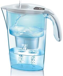 Laica Stream Line, 2,3 L, white - Water filter jug Машины для мороженого
