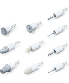 Beurer, MP64 /MP84 - Attachments for manicure/pedicure set Manikīrs un Pedikīrs