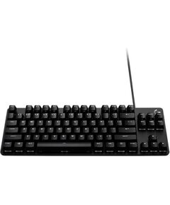 Logitech G413 TKL SE, SWE, black - Mechanical Keyboard Клавиатуры