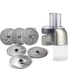 Kenwood, KVL - Slicer-shredder attachment for kitchen machine Citi virtuves piederumi