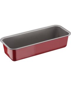 Tefal Delibake, lenght 30 cm , grey/red - Cake tin Citi trauki