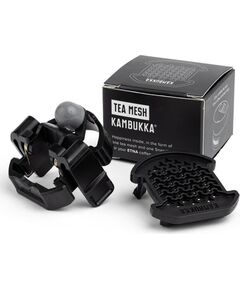 Kambukka, black - Tea mesh for Thermo cup Citi trauki