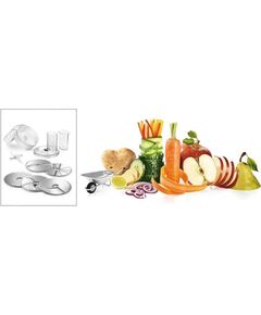 Bosch VeggieLove, MUM5 - Multi-mill set Машины для мороженого