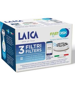 Laica Fast Disk, 3-pack - Filter Машины для мороженого