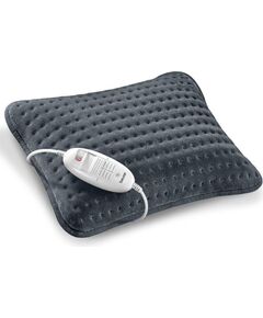Beurer, 30x40 cm, grey - Soft heating pad Gaisa sildītāji